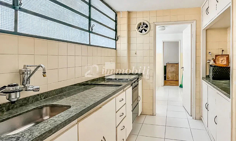 Apartamento Com 3 Do...