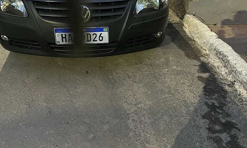 Volkswagen Gol Geraç...