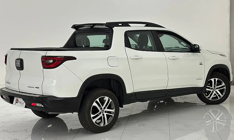 Fiat Toro Freedom 2....