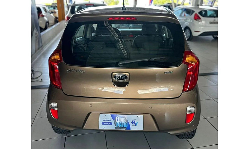 Kia Motors Picanto E...