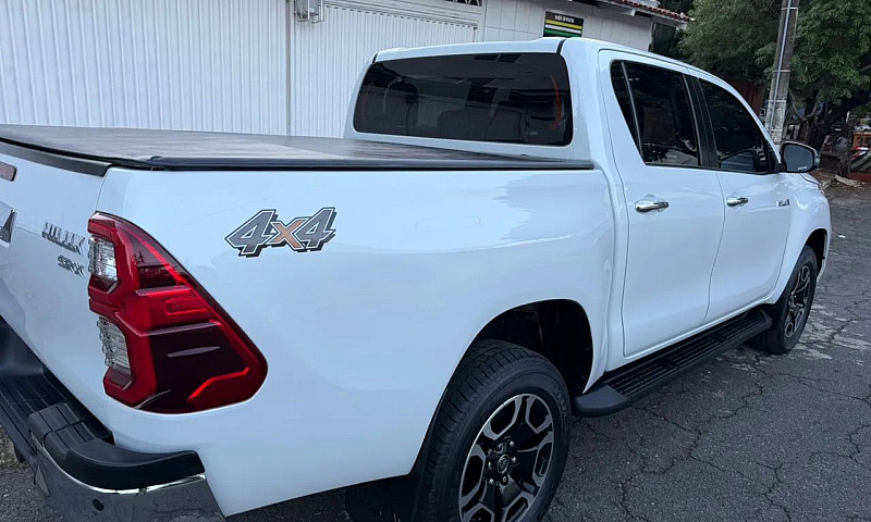 Toyota Hilux Cd Srx ...