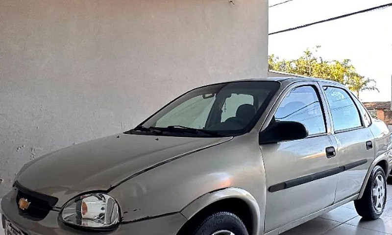 Chevrolet Corsa Sed ...