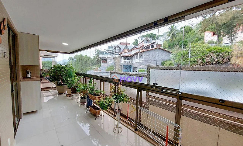 Apartamento Com 4 Do...