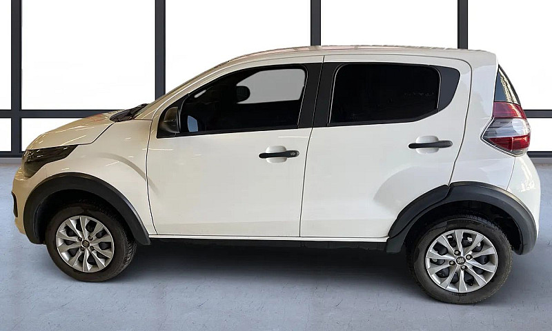 Fiat Mobi Like 1.0 F...