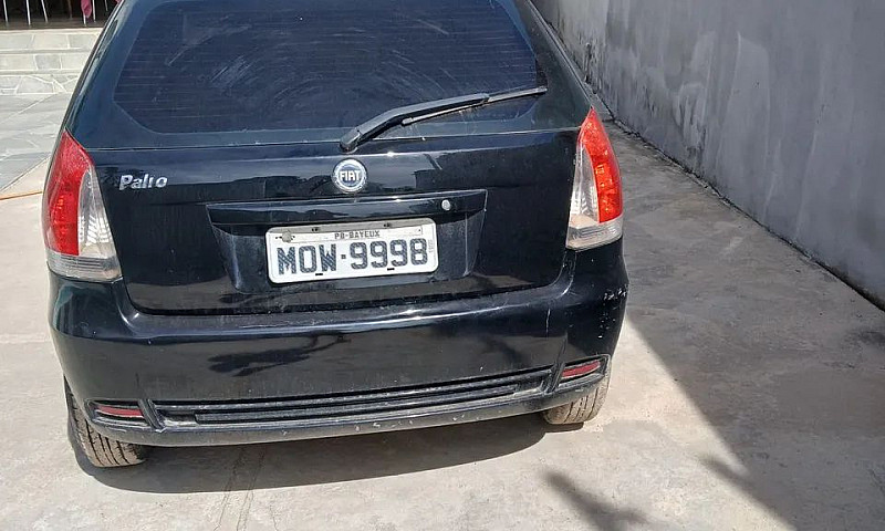 Fiat Palio 1.0/ Trof...
