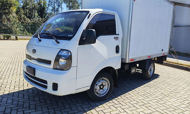 Kia Motors Bongo K-2...