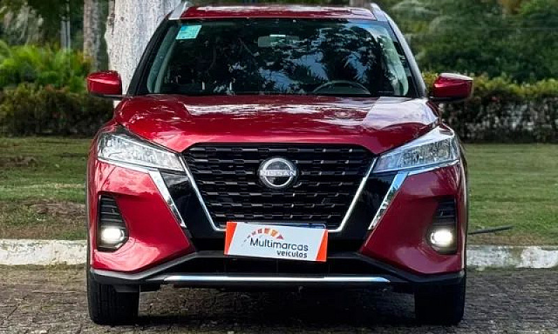 Nissan Kicks Sense 1...