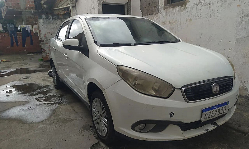 Fiat Grand Siena Att...