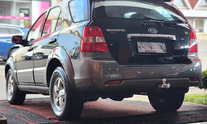 Kia Motors Sorento E...