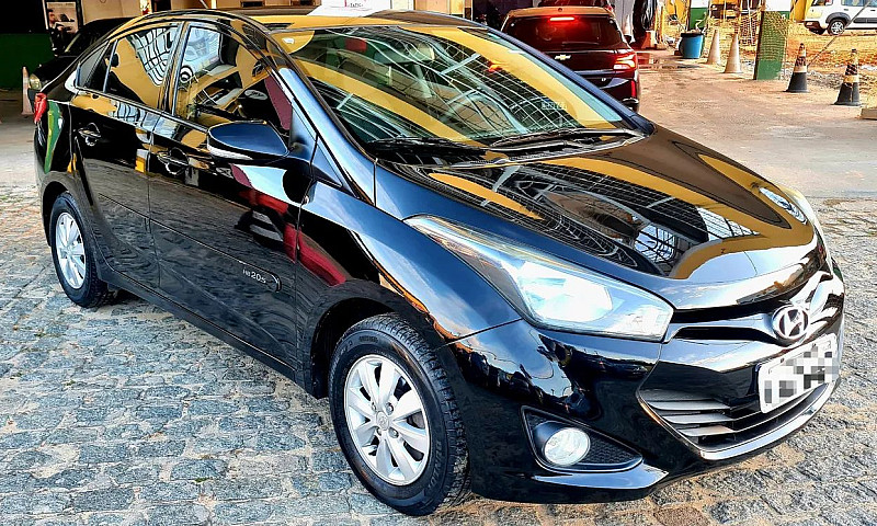 Hyundai Hb20S C.plus...