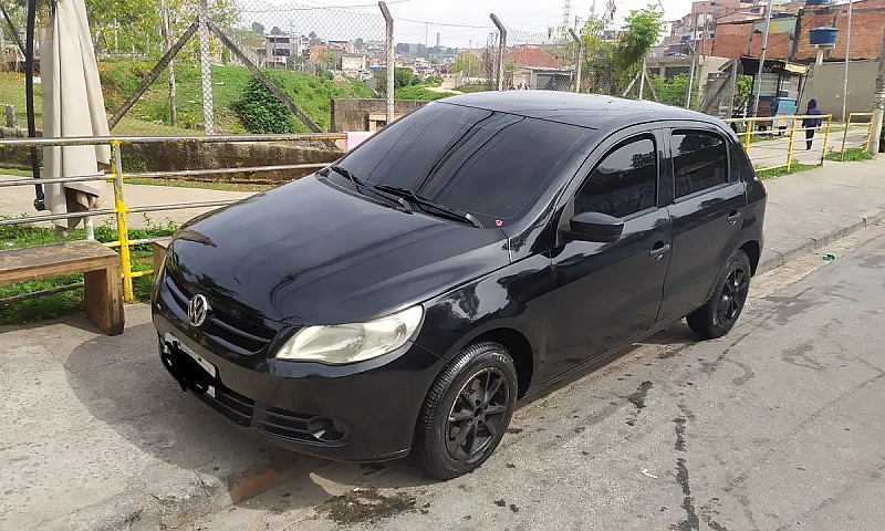 Volkswagen Gol Geraç...