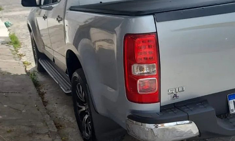 Chevrolet S10 Pick-U...