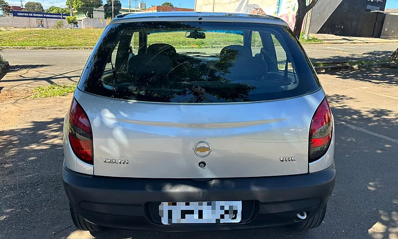 Chevrolet Celta 1.0/...