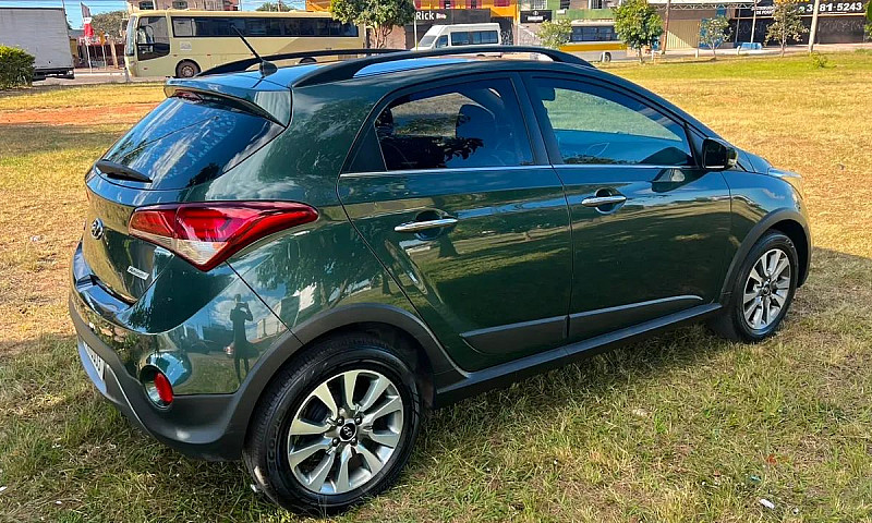 Hyundai Hb20X Premiu...