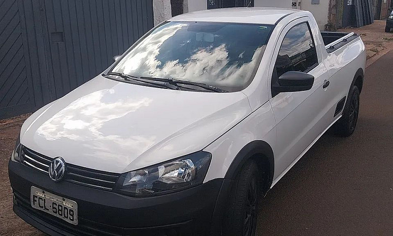 Volkswagen Saveiro S...