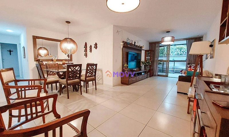 Apartamento Com 4 Do...
