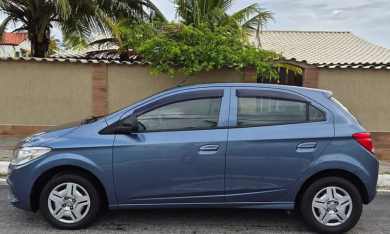 Chevrolet Onix Hatch...