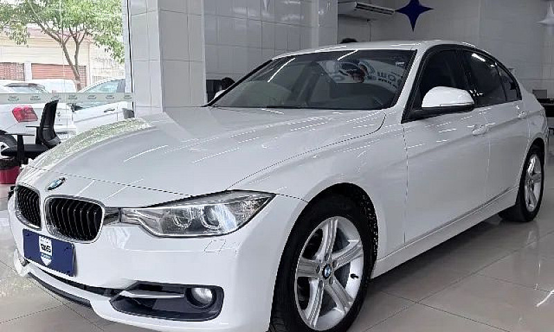 Bmw 320I A 2.0 Turbo...