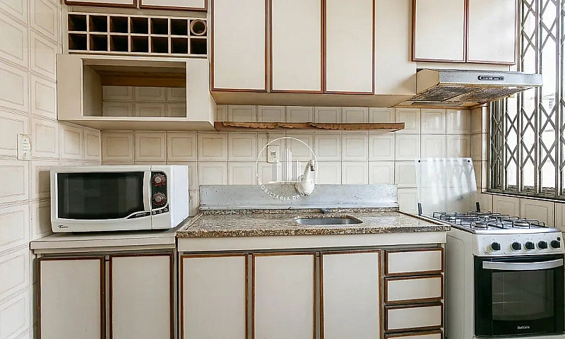 Apartamento 3 Quarto...