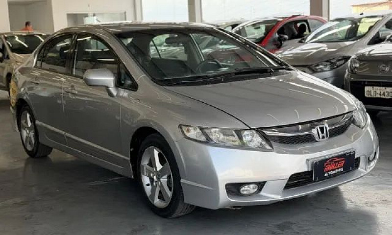 Honda Civic Sedan Lx...
