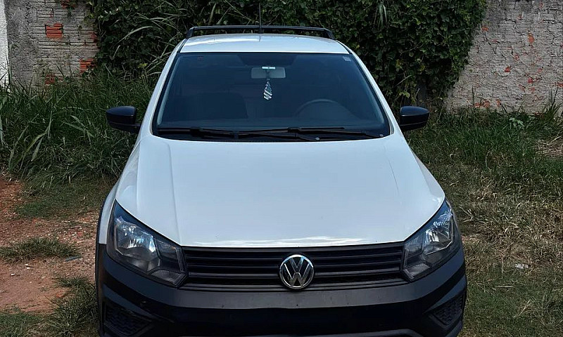 Volkswagen Saveiro R...