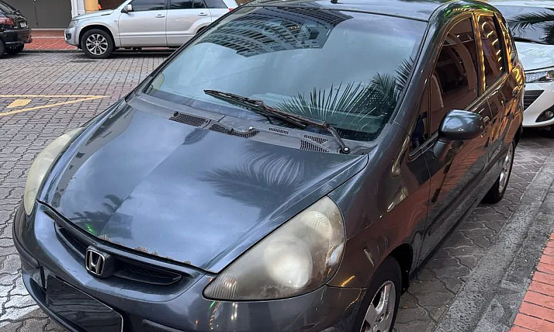 Honda Fit Ex/S/Ex 1....