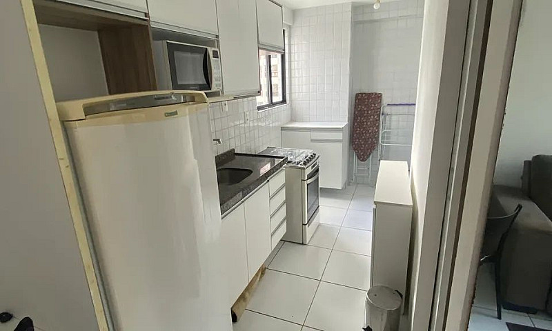 Apartamento Mobiliad...