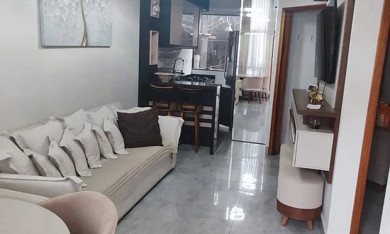 Casa 100% Mobiliada ...