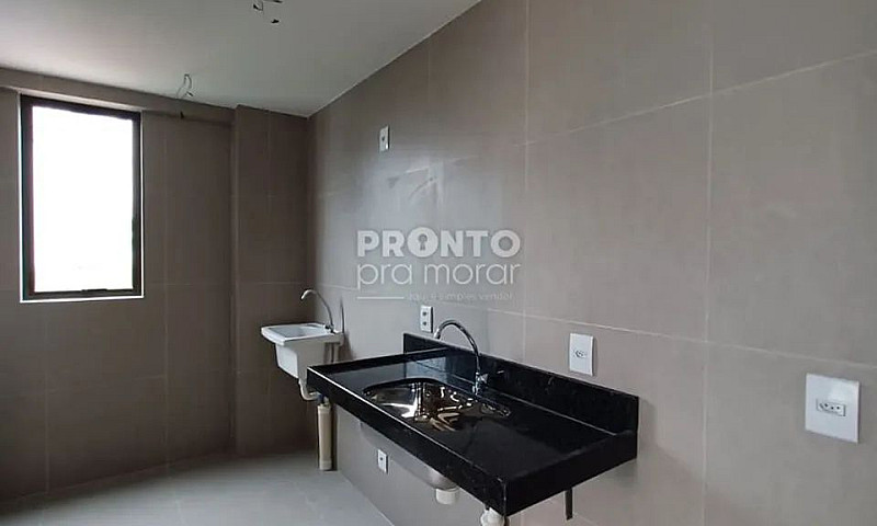 Flat Com 1 Quarto Em...