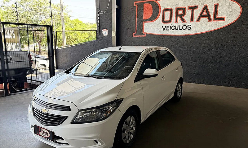 Chevrolet Onix Joy H...