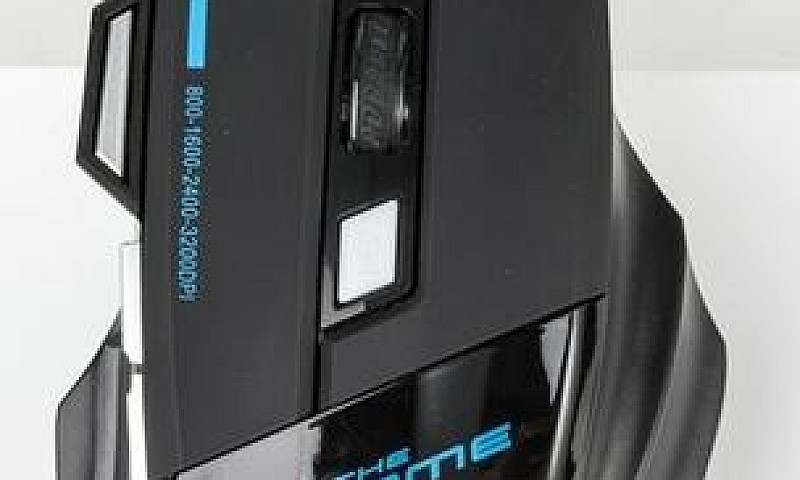 Mouse Gamer Usb Com ...