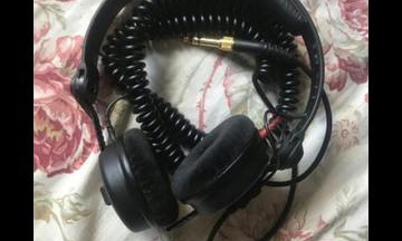 Sennheiser Hd 25...