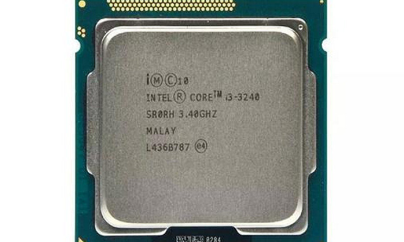 Intel I3 3240 / 3º G...