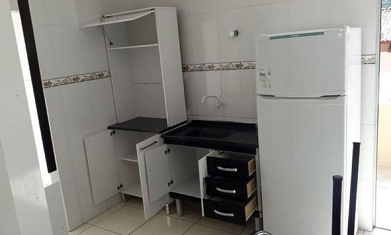 Apartamento 3/4 Semi...