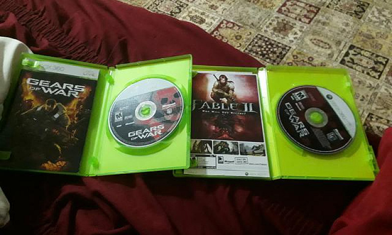 Jogos Gears Of War 1...