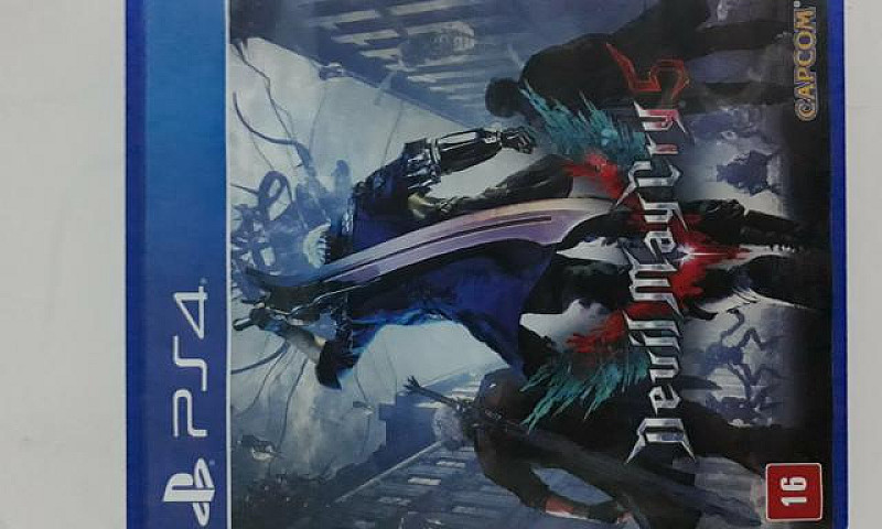 Vendo Devil May Cry ...