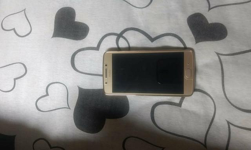 Moto G5 Dourado 32G...