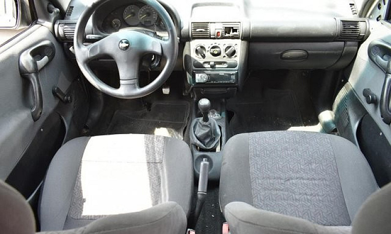 Chevrolet Corsa Seda...