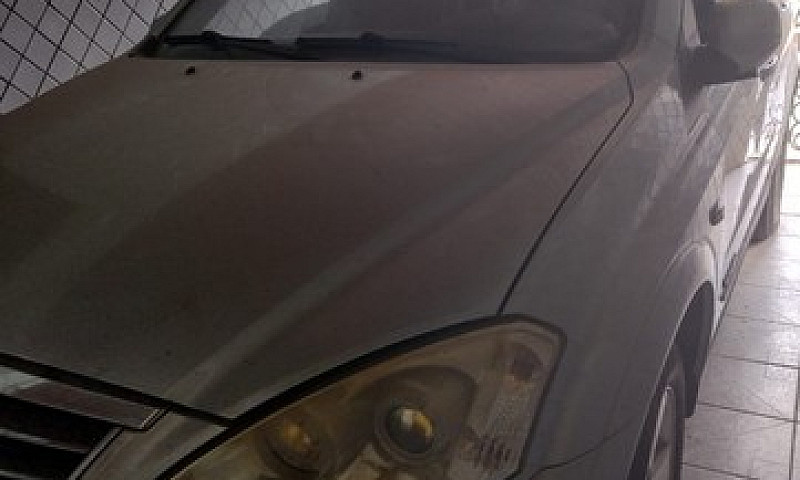 Ssangyong Kyron...