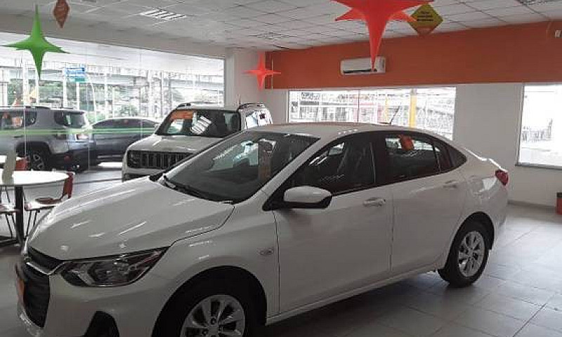 Onix 2020/2020 1.0 T...
