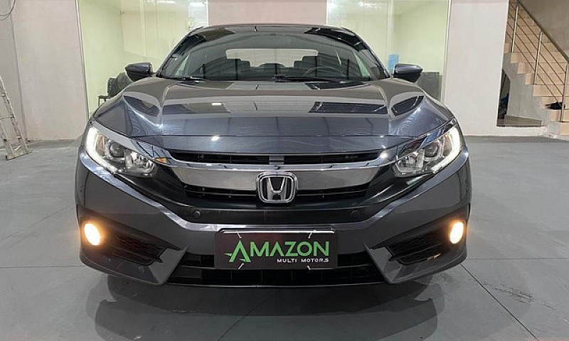Honda New Civic Exl...