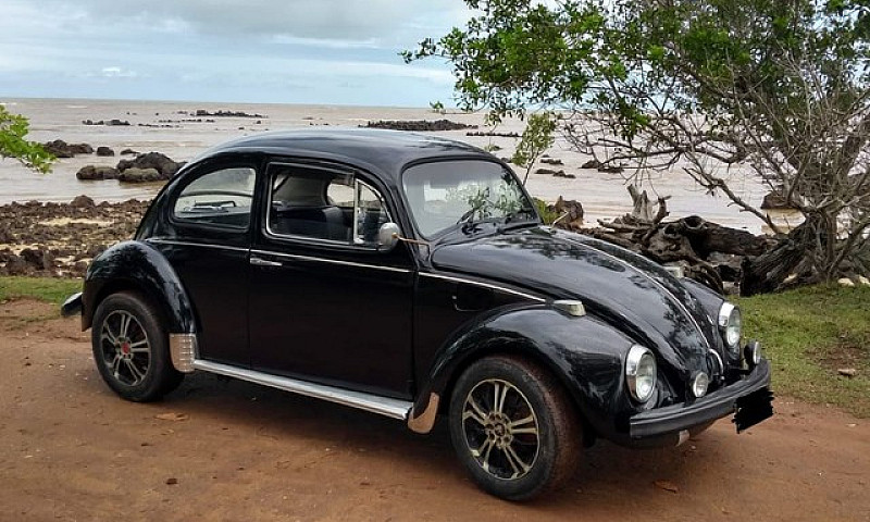 Fusca 1980...