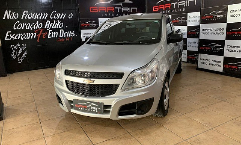 Chevrolet Montana Ls...