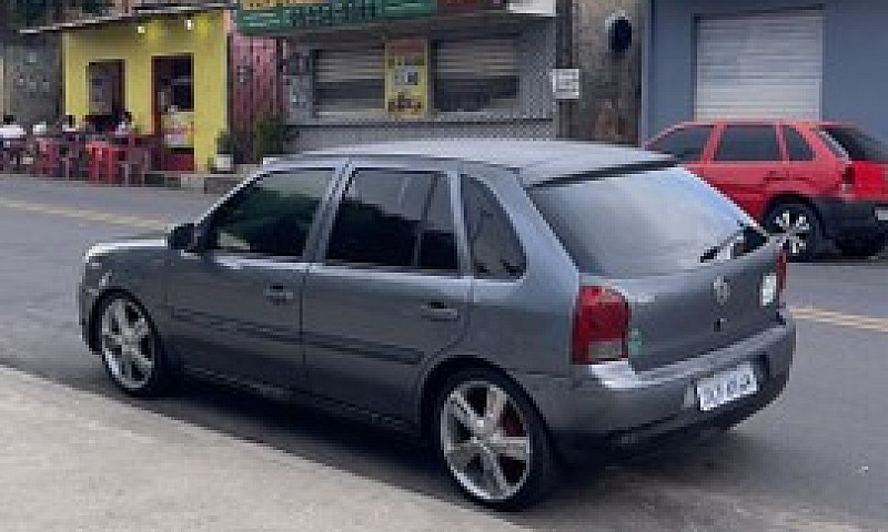 Vendo Carro Gol 2006...