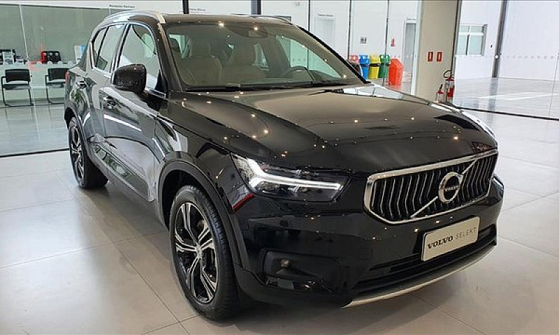 Volvo Xc40 2.0 T4 In...