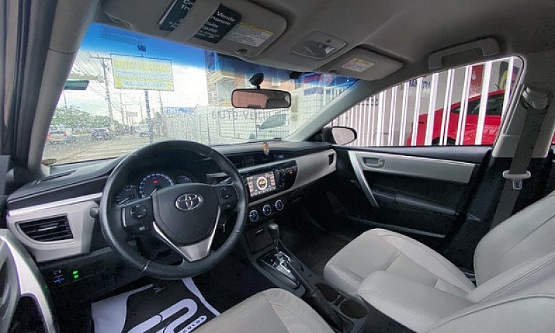 Corolla Upper 2017...