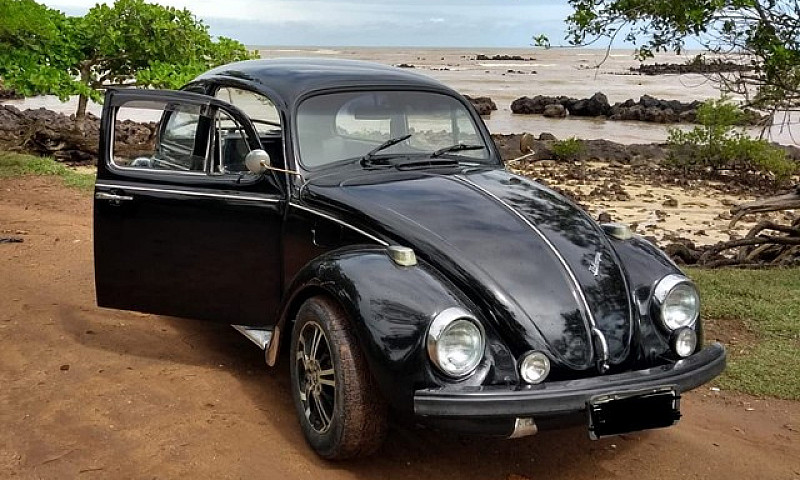 Fusca 1980...