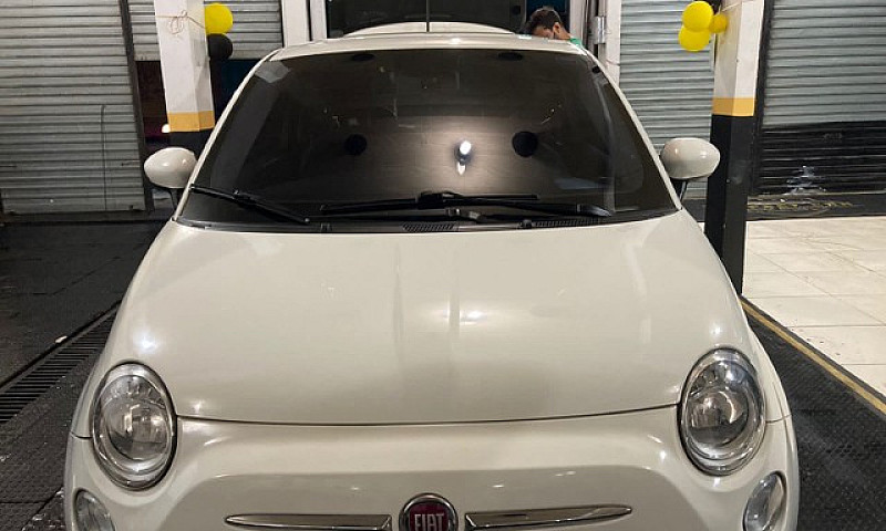 Fiat 500 2013/2014...