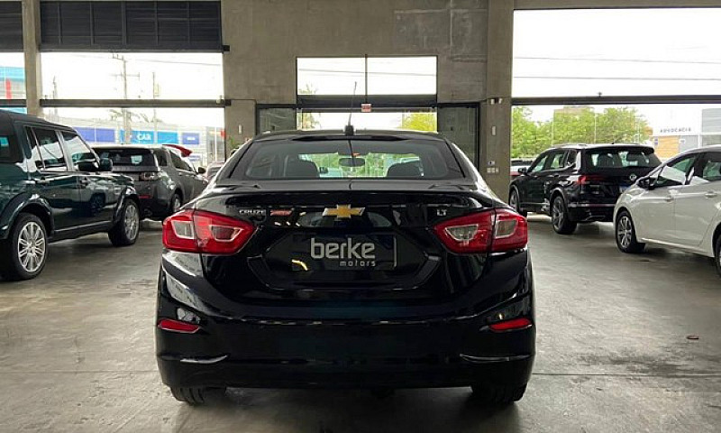Chevrolet Cruze Lt 1...