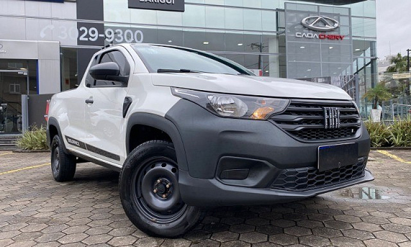 Fiat Strada Cs Edndu...